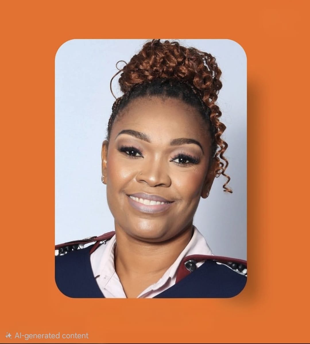 Sister Nonhlanhla Lengana - Registered Professional Nurse and Midwife